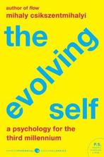The Evolving Self 9780062842589 Mihaly Csikszentmihalyi, Boeken, Verzenden, Zo goed als nieuw, Mihaly Csikszentmihalyi