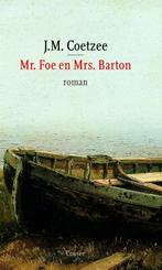 Mr. Foe En Mrs. Barton | 9789059360365 | J.M. Coetzee, Ophalen of Verzenden, Nieuw, J.M. Coetzee