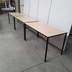 Set van 3 werktafels - 140x70 cm, Huis en Inrichting, Ophalen of Verzenden, Nieuw