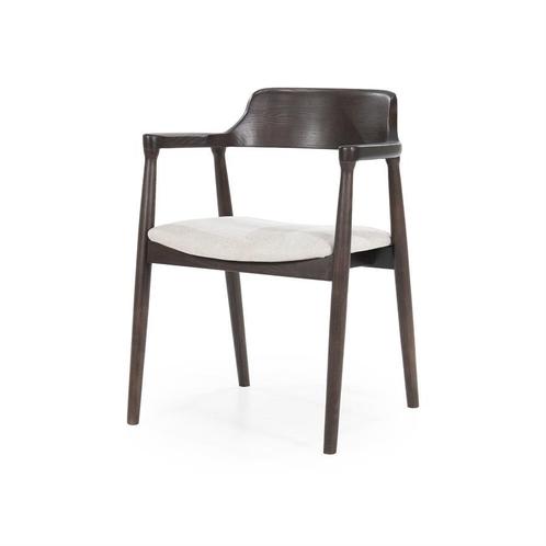 Stoel Yorick - bruin, Huis en Inrichting, Stoelen, Nieuw, Ophalen of Verzenden