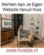 Werken aan je eigen website vanuit huis, Verkoop en Commercie