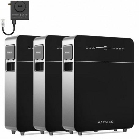 Marstek VENUS E V3.0 3x modules, 15,36 kWh Back-Up / Off..., Doe-het-zelf en Verbouw, Overige Doe-het-zelf en Verbouw, Nieuw, Verzenden
