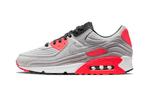 Nike Air Max 90 QS Lux Bright Crimson - maat 38.5 (Sneakers), Kleding | Dames, Schoenen, Verzenden, Nieuw, Sneakers of Gympen