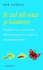 Ik zal stil naar je luisteren 9789058602176 R. Zondag, Verzenden, Gelezen, R. Zondag