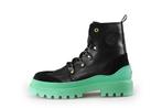 Boeties Biker Boots in maat 41 Zwart | 10% extra korting, Verzenden, Zwart, Overige typen, Nieuw