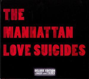 cd digi - The Manhattan Love Suicides - The Manhattan Lov..., Cd's en Dvd's, Cd's | Rock, Zo goed als nieuw, Verzenden