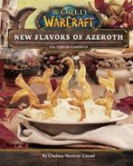 9781789097245 World of Warcraft: New Flavors of Azeroth -..., Boeken, Nieuw, Chelsea Monroe-Cassel, Verzenden
