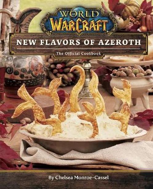 9781789097245 World of Warcraft: New Flavors of Azeroth -..., Boeken, Kookboeken, Nieuw, Verzenden