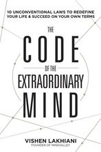 Code Of The Extraordinary Mind 9781623367589 Vishen Lakhiani, Boeken, Verzenden, Gelezen, Vishen Lakhiani