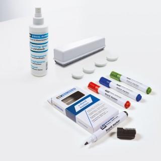 Starterkit voor glassboards - pro (Smit Visual), Diversen, Schrijfwaren, Ophalen of Verzenden