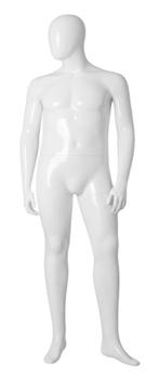 Plus size faceless etalagepop Gruppo Corso model BO01 EX