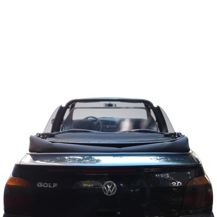 Volkswagen Golf (1998-2002) Cabrio windscherm Zwart, Auto diversen, Overige Auto diversen, Ophalen of Verzenden