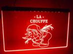 La chouffe neon bord lamp LED verlichting reclame lichtbak b