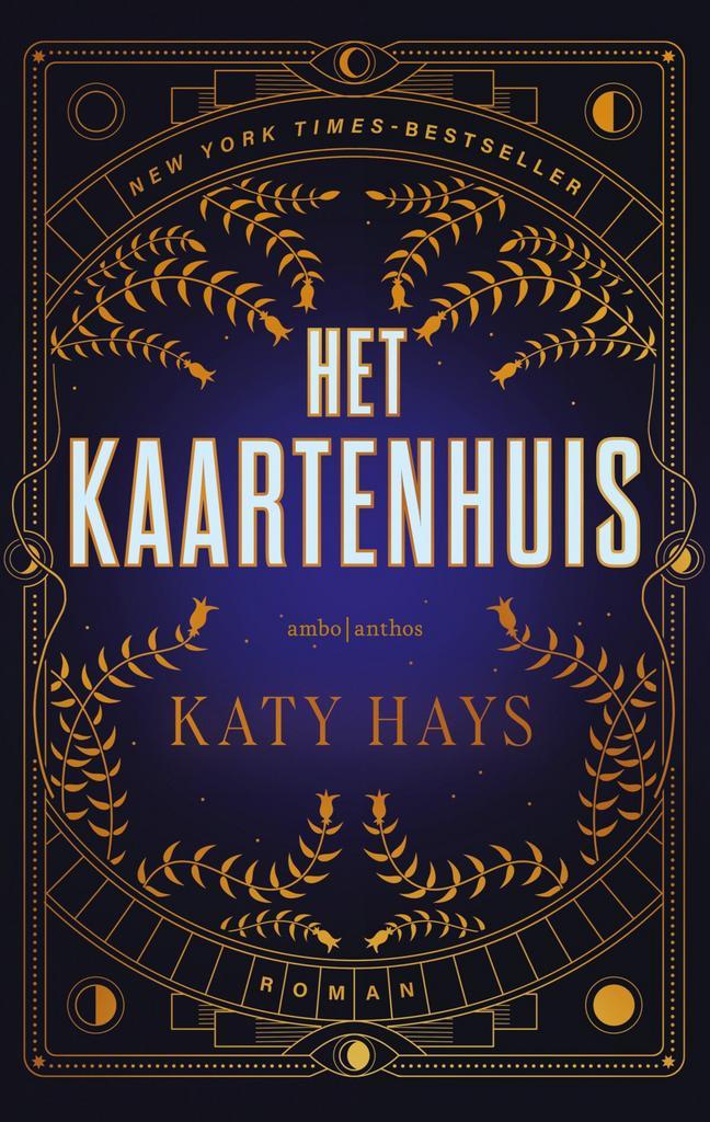 Het kaartenhuis (9789026364143, Katy Hays), Boeken, Romans, Nieuw, Verzenden