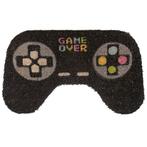 Deurmat Game over - in de vorm van een Gameconsole NIEUW, Tuin en Terras, Deurmatten, Ophalen of Verzenden, Nieuw