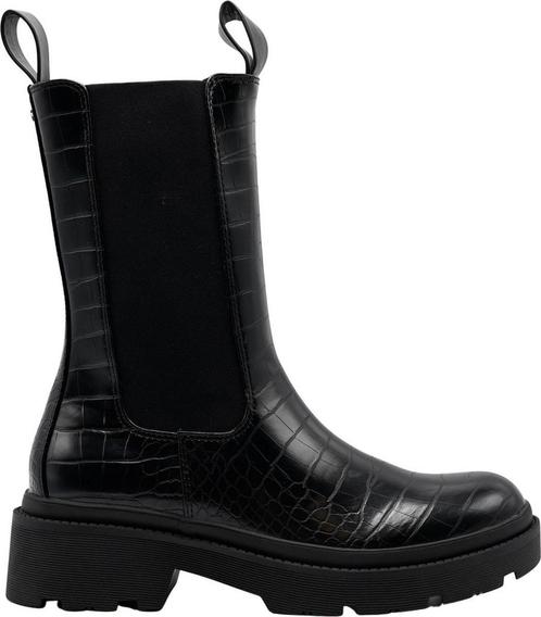 Guess - maat 38- Lori dames chelsea boot - Zwart, Kleding | Dames, Schoenen, Verzenden
