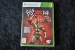 W2K14 XBOX 360, Spelcomputers en Games, Games | Xbox Original, Verzenden, Nieuw