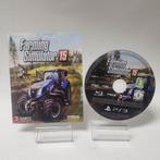 Farming Simulator 15 Playstation 3, Spelcomputers en Games, Games | Sony PlayStation 3, Ophalen of Verzenden, Nieuw
