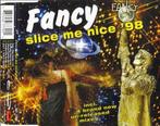 cd single - Fancy - Slice Me Nice 98, Zo goed als nieuw, Verzenden