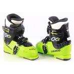 33 34 kinder skischoenen DALBELLO CX 2, green/black ( TOP st, Sport en Fitness, Skiën en Langlaufen, Overige merken, Gebruikt