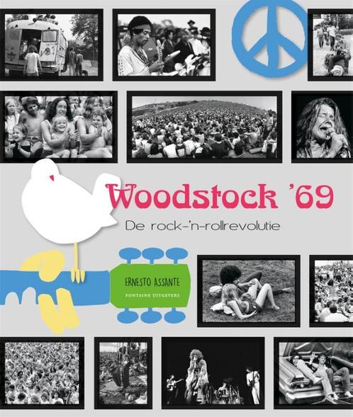 Woodstock 69 9789059569157 Ernesto Assante, Boeken, Muziek, Gelezen, Verzenden