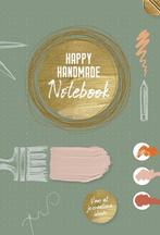 9789077330432 Happy Handmade Notebook | Tweedehands, Boeken, Studieboeken en Cursussen, Zo goed als nieuw, Lisanne Multem, Verzenden