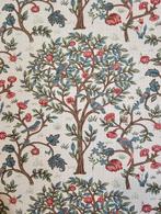 William Morris Tessuto Art Nouveau Kelmscott Tree, Arts and