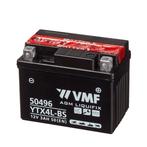 VMF Powersport 12V 3Ah - Loodzuur - Startaccu - 50496, Nieuw