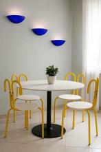 Vistosi - Vistosi Murano - Wandkandelaar (3) - Niva Blu -, Antiek en Kunst, Antiek | Lampen