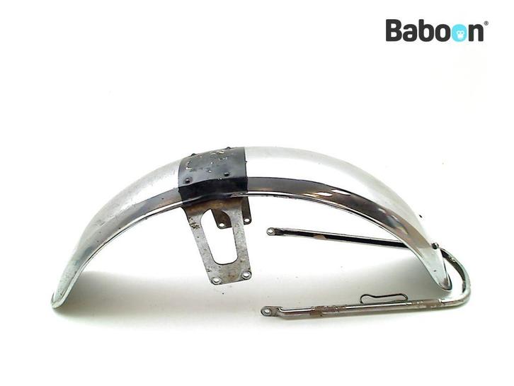Voorspatbord Honda CM 185 T 1978-1979 (CM185 CM185T), Motoren, Onderdelen | Honda, Gebruikt, Verzenden