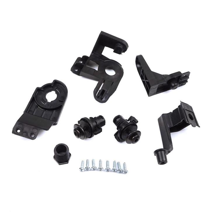 Volkswagen T-roc 2GA koplamp reparatieset rechts 2GA998226, Auto-onderdelen, Carrosserie en Plaatwerk, Gebruikt, Volkswagen, Rechts