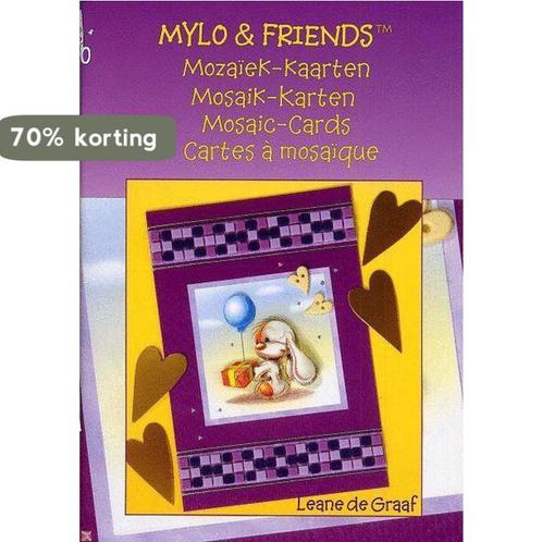 Mozaiek-Kaarten 9789059450981 L. de Graaf, Boeken, Hobby en Vrije tijd, Gelezen, Verzenden