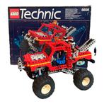 LEGO Technic Rebel Wrecker - 8858 (Compleet in doos), Verzenden, Zo goed als nieuw