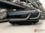 Bmw 5er G30 G31 Lci Laser KOPLAMP links 8082661, Auto-onderdelen, Verlichting, Verzenden, Gebruikt, BMW