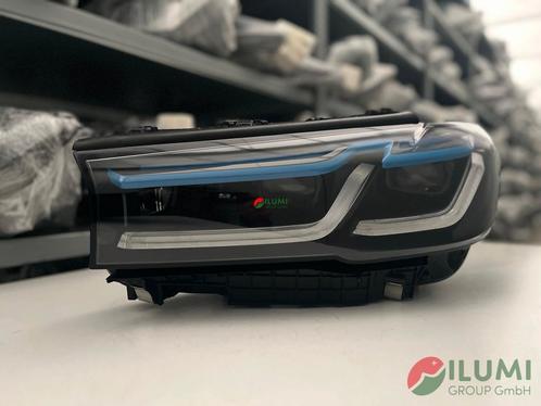 Bmw 5er G30 G31 Lci Laser KOPLAMP links 8082661, Auto-onderdelen, Verlichting, Gebruikt, BMW, Verzenden