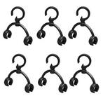 Haakjes voor lichtsnoeren | Konstsmide (60 stuks), Verzenden, Nieuw