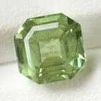 Zonder Minimumprijs - 1 pcs Groen Olivijn - 4.03 ct -, Sieraden, Tassen en Uiterlijk, Edelstenen, Nieuw