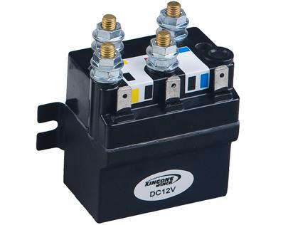 KingOne Winch - ATV Relay / Magnetic Switch, Doe-het-zelf en Verbouw, Lieren en Takels, Ophalen of Verzenden