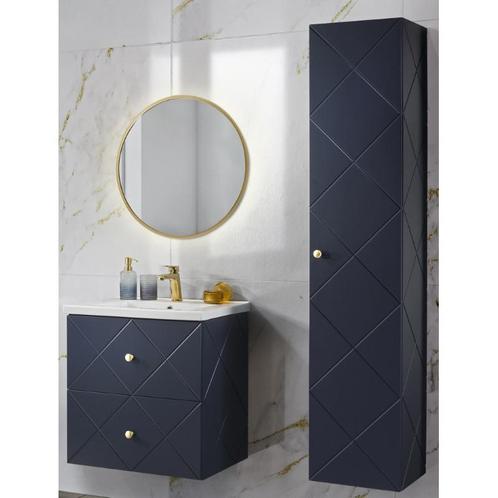 Badkamermeubel Julia 60CM (Badkamermeubels), Huis en Inrichting, Badkamer | Badkamermeubels, Nieuw, Ophalen of Verzenden