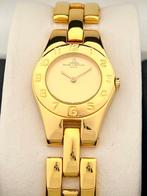 Baume & Mercier - Zonder Minimumprijs - 18K GP Linea Ladies, Sieraden, Tassen en Uiterlijk, Horloges | Heren, Nieuw