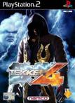 Tekken 4 (Games PS2, Playstation 2)