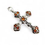 Zonder Minimumprijs - Hanger Zilver - (Gecertificeerd), Sieraden, Tassen en Uiterlijk, Antieke sieraden