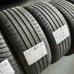 2 x Continental EcoContact 5 225-55-17 97WZomerbanden 5,5mm, Auto-onderdelen, Banden en Velgen, Gebruikt, 17 inch, Ophalen of Verzenden