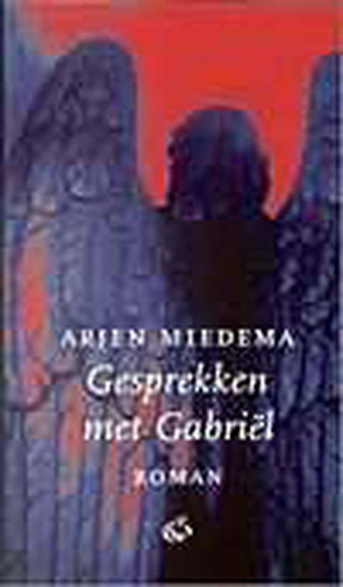GESPREKKEN MET GABRIEL 9789061407355 MIEDEMA ARJEN, Boeken, Romans, Gelezen, Verzenden