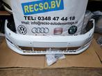 VW Golf 7 Voorbumper LC9A White  4X PDC ruitsproeier, Auto-onderdelen, Carrosserie en Plaatwerk, Nieuw, Verzenden