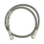 Remleiding staal universeel 70cm Supertec, Ophalen of Verzenden, Nieuw