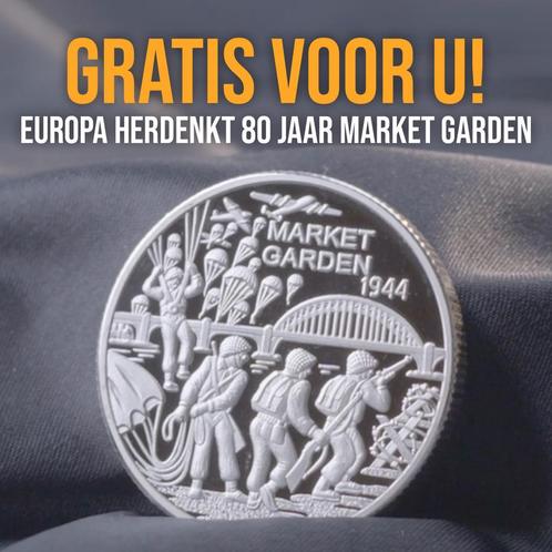 GRATIS 80 jaar Market Garden 1944,GRATIS Herdenkingsuitgifte, Boeken, Oorlog en Militair, Zo goed als nieuw, Algemeen