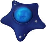 Pabobo Dynamic Star Aqua Babyprojector PA-DAP01-BLUESTAR, Kinderen en Baby's, Kinderkamer | Inrichting en Decoratie, Verzenden