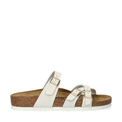 Birkenstock Franca sandalen voor dames in het Wit, Kleding | Dames, Schoenen, Sandalen of Muiltjes, Wit, Nieuw, Verzenden