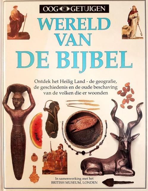 Wereld van de Bijbel 9789026912924 Helen Parker, Boeken, Kinderboeken | Kleuters, Gelezen, Verzenden